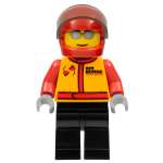 Фигурка LEGO City Stunt Pilot