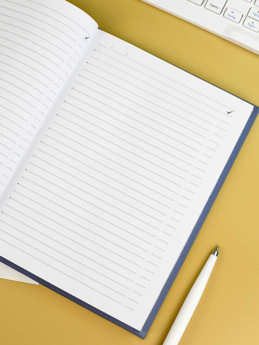 Ежедневник Феникс + 96 лист. - фото 11