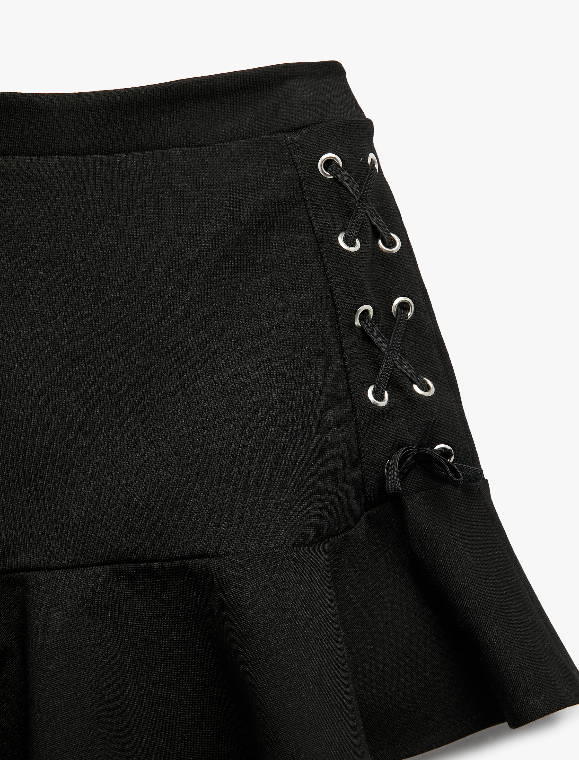 Юбка KOTON 6WKG70017AK999 - фото 3