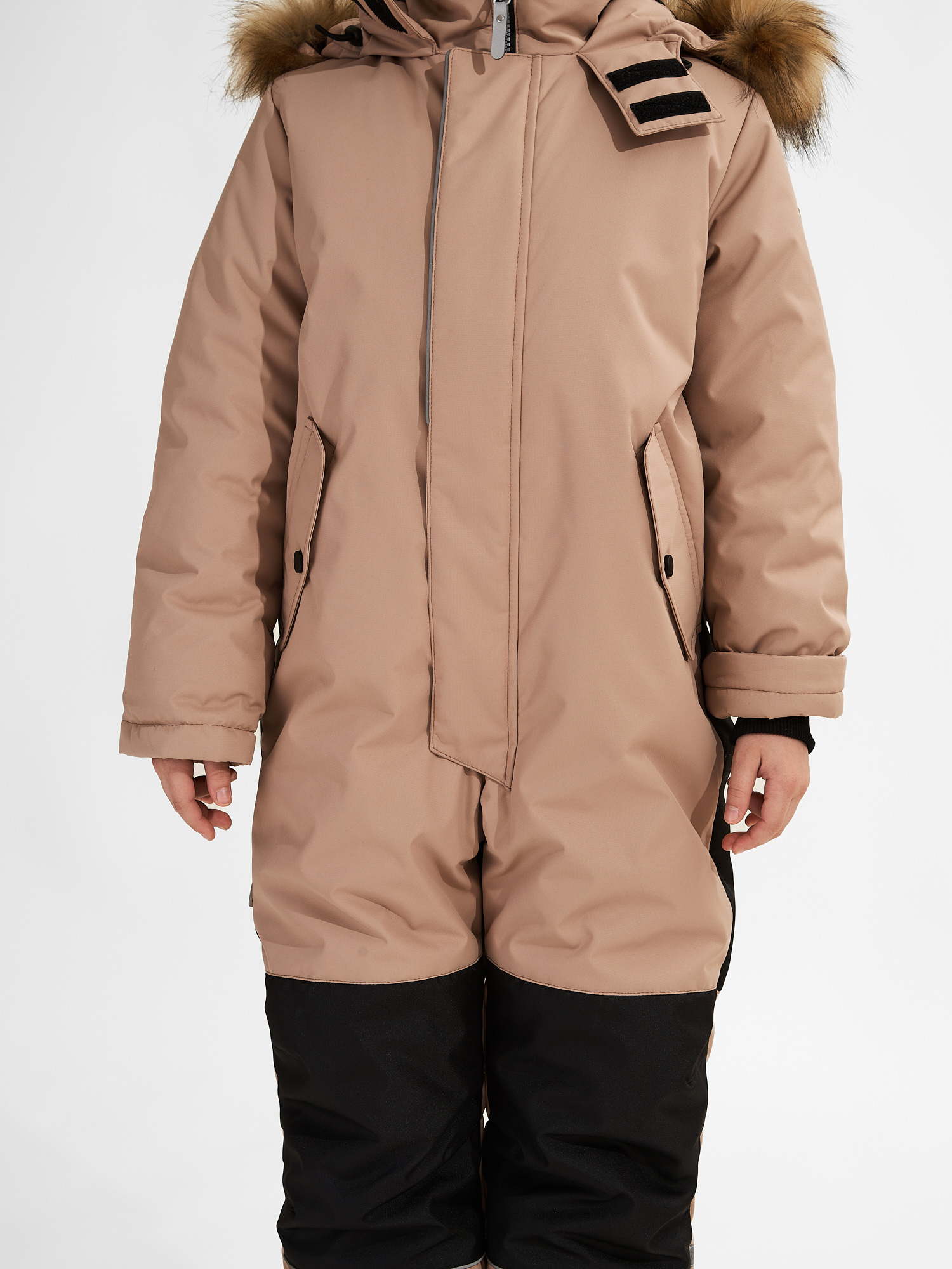 Комбинезон Arctland 878d_нюд - фото 9