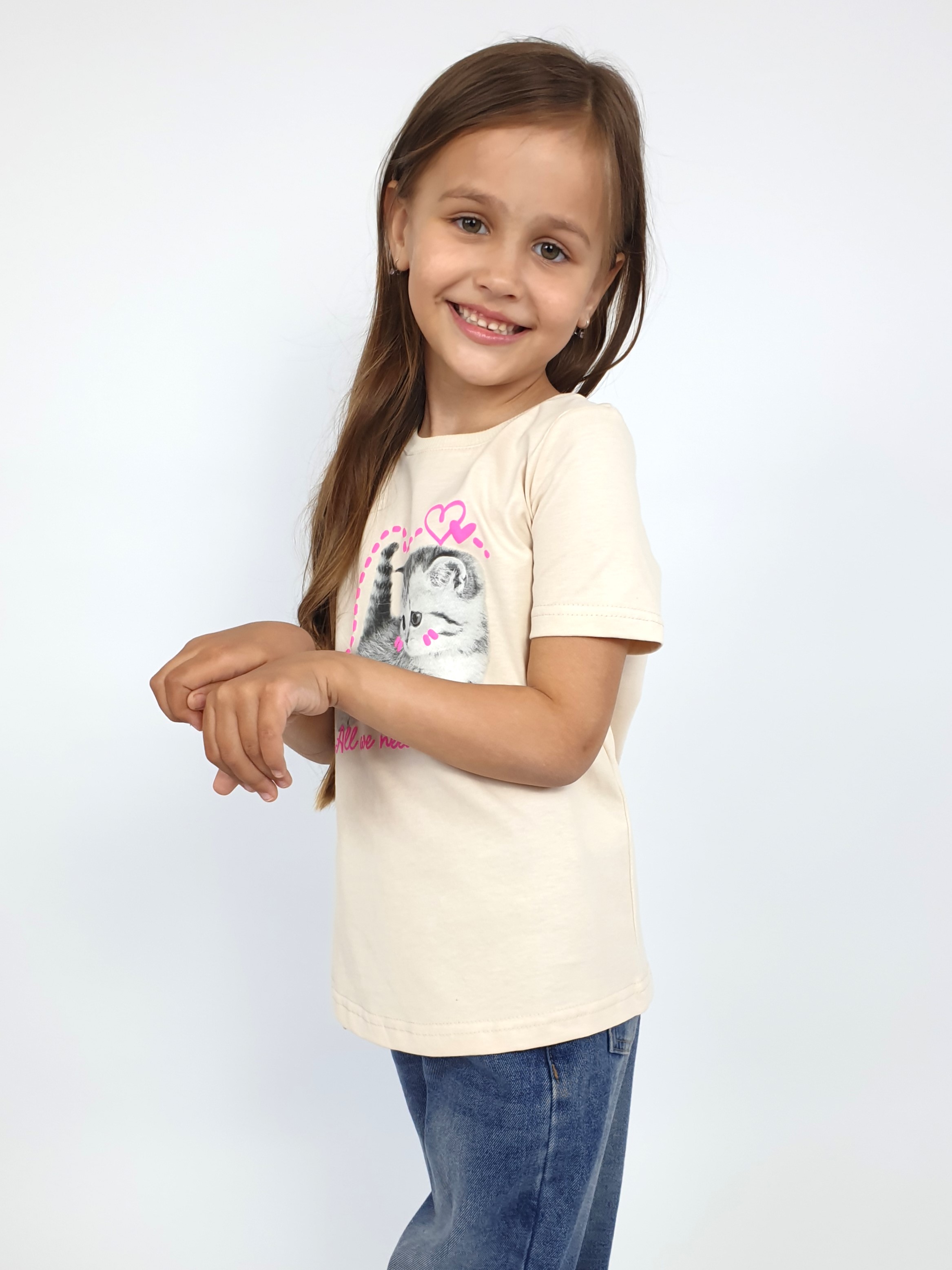 Футболка Luneva 6-95-1. - фото 10