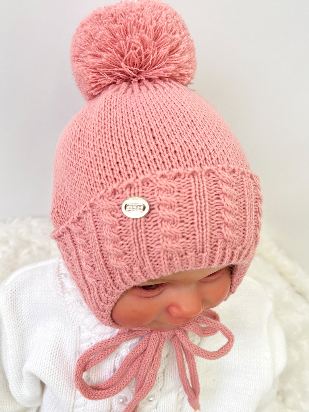 Шапка Совенок Дона В77-504-5 - фото 1