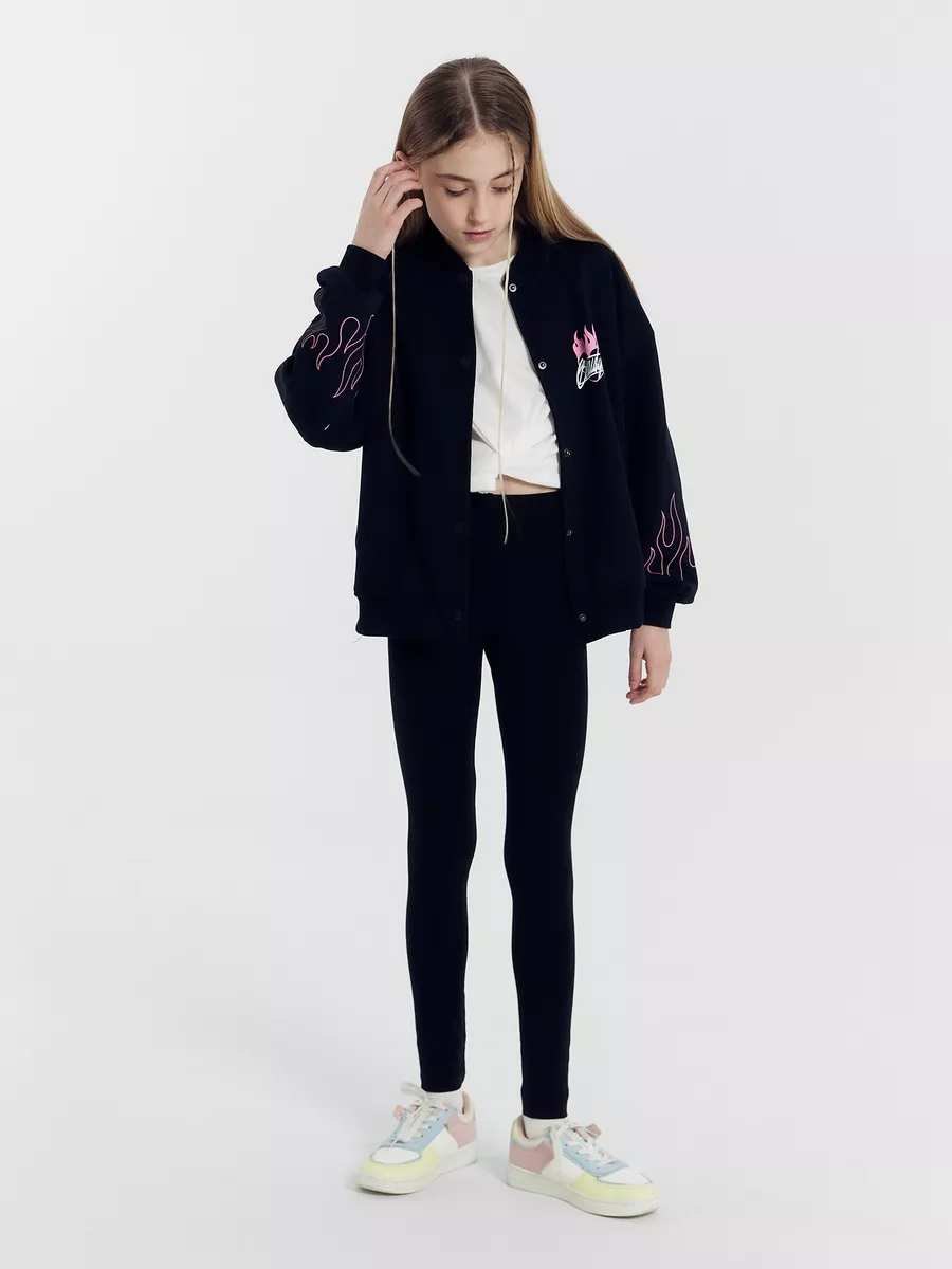 Леггинсы Mark Formelle (Марк Формэль) 147719/черный - фото 8