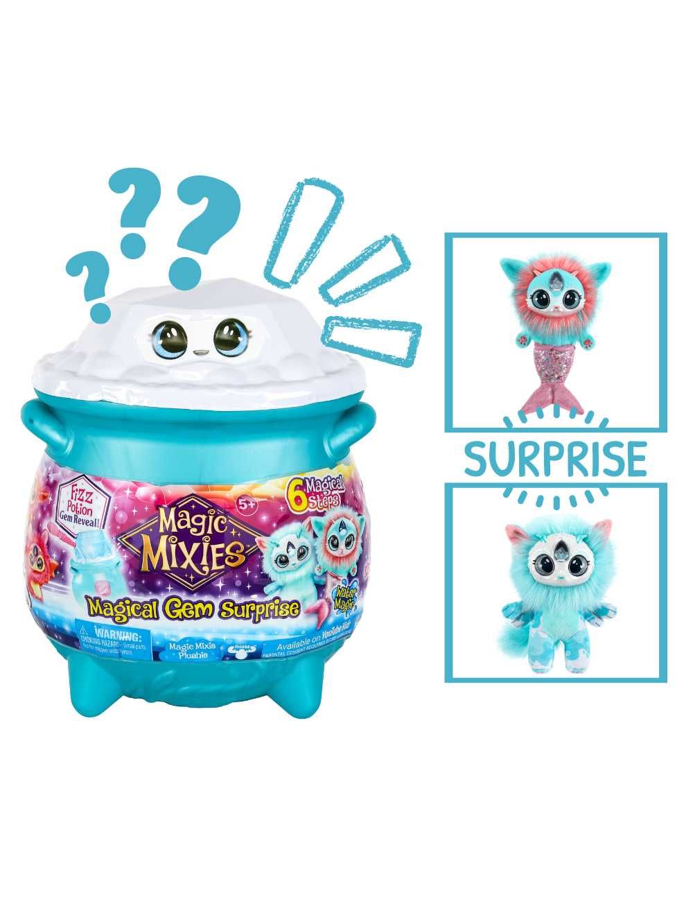 Игровой набор Magic Mixies - фото 3