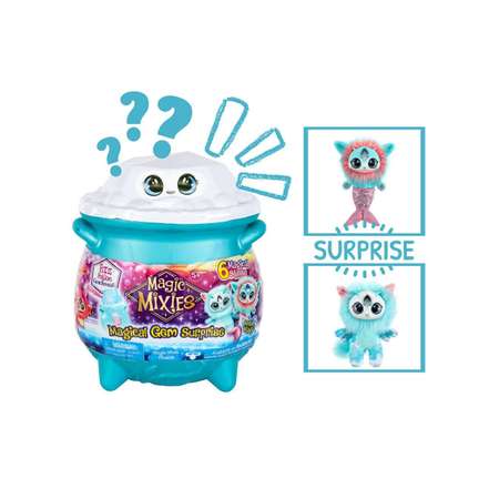 Игровой набор Magic Mixies