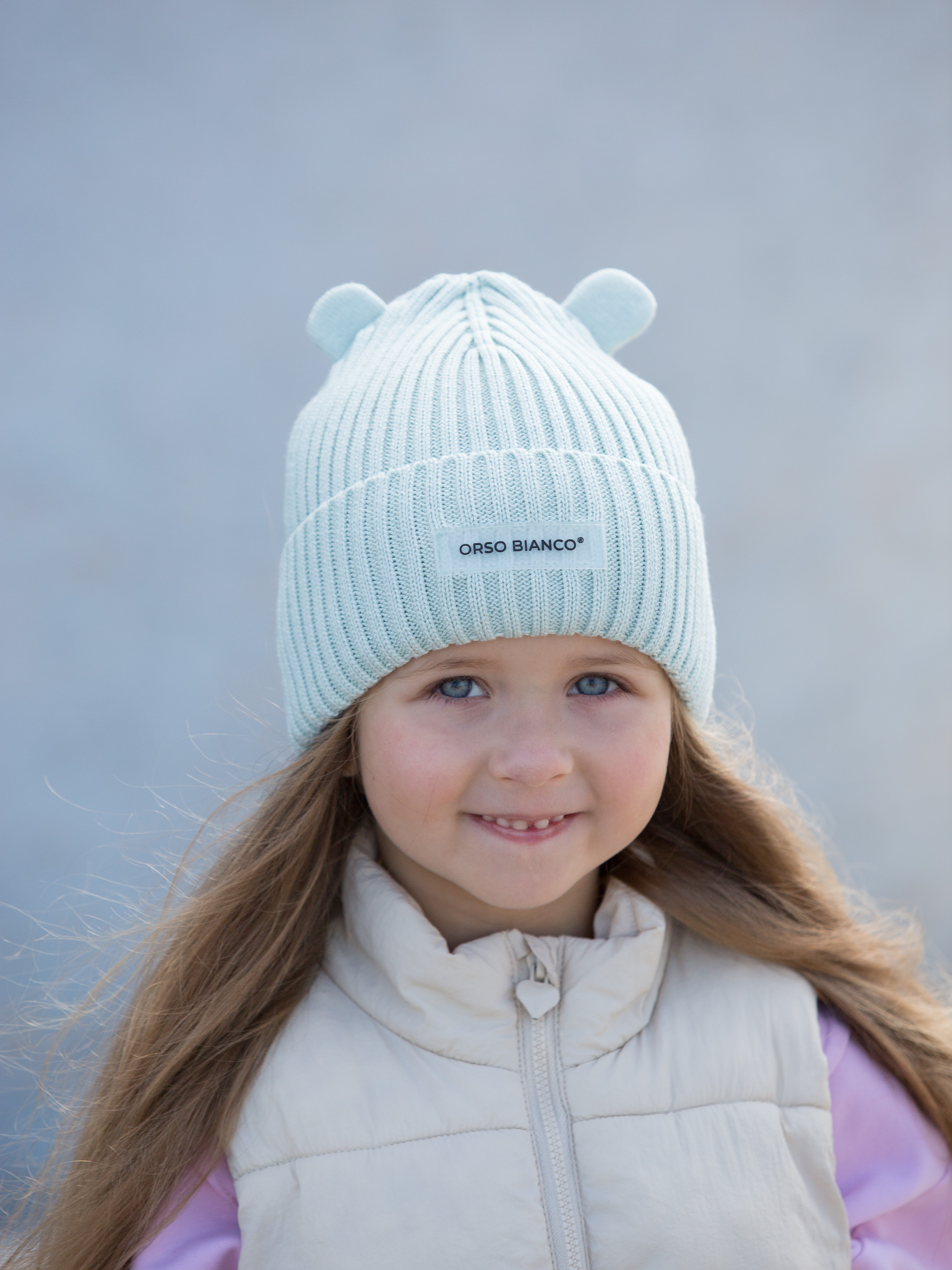 Шапка Artel 02072-52_св.ментоловый - фото 1