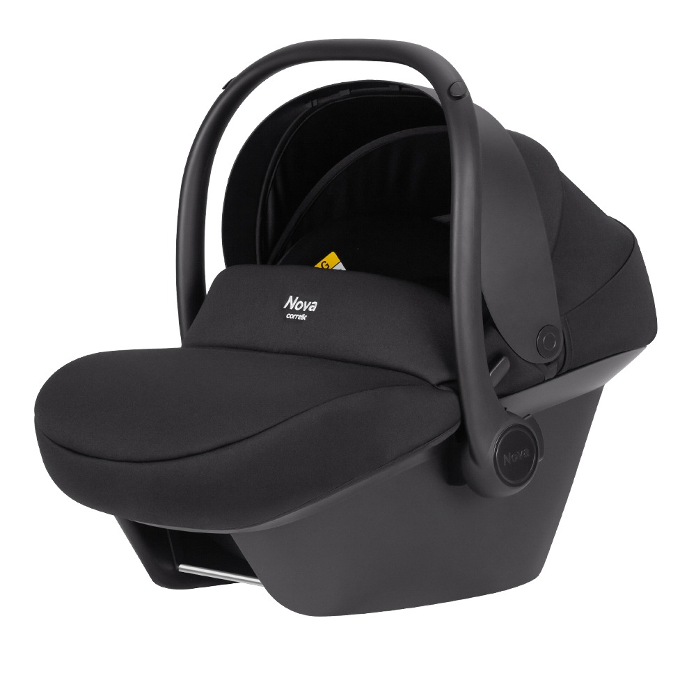 Автокресло Carrello Nova DK791 0 (0 -13 кг) черный - фото 1