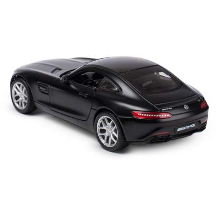 Автомобиль MAISTO Mercedes AMG GT in Dull 1:24