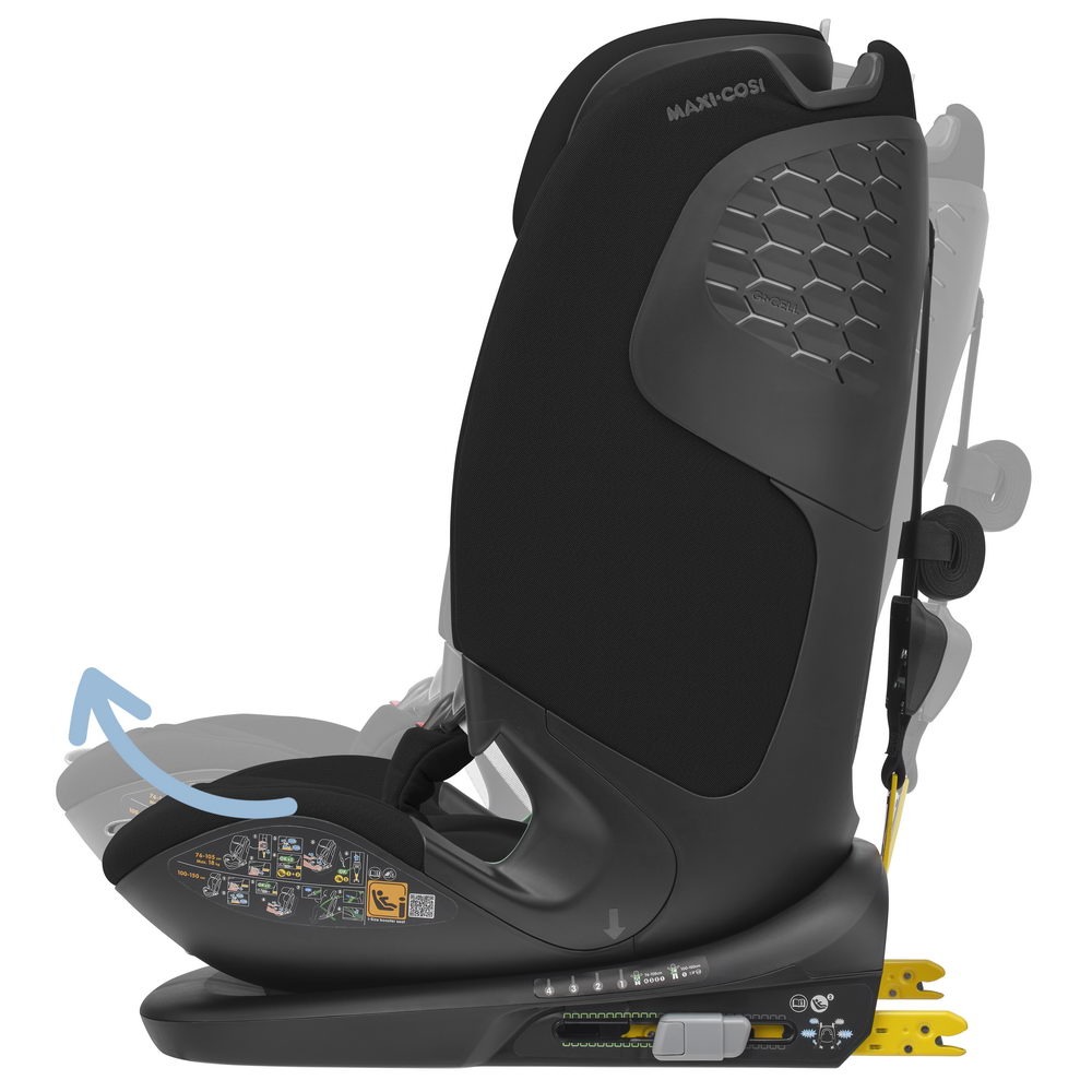Автокресло Maxi-Cosi Titan Pro 2 i-Size Isofix 1/2/3 (9-36 кг) черный - фото 11