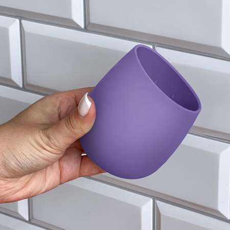 Силиконовый бокал SILIHOME для напитков 290 мл