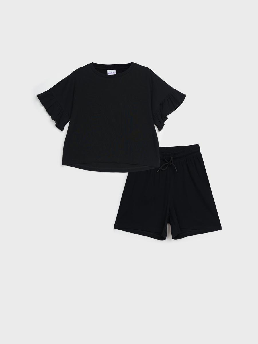 Футболка и шорты PlayToday 12521750 - фото 4