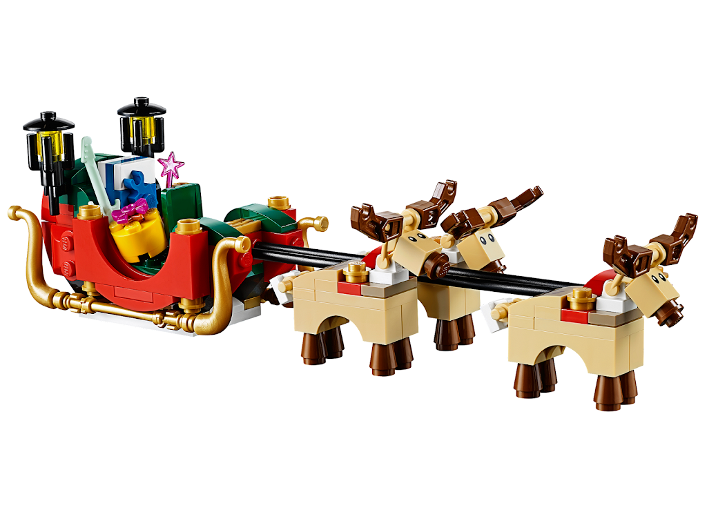 Конструктор LEGO Creator 10245 883 дет. - фото 3
