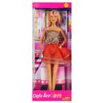 Кукла модельная Junfa Lucy Вечернее платье