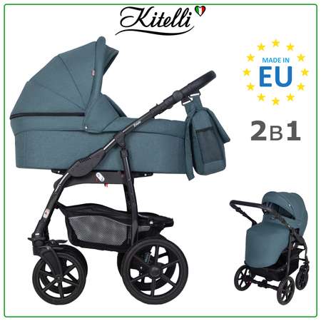 Коляска 2в1 Kitelli Estate