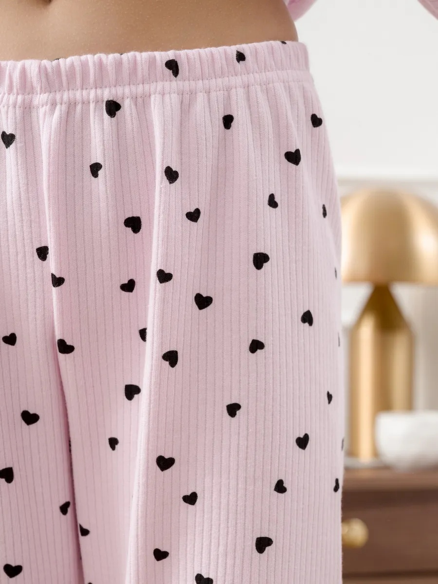 Пижама NATIVIA ПДКБ/интерлоксердечки - фото 13