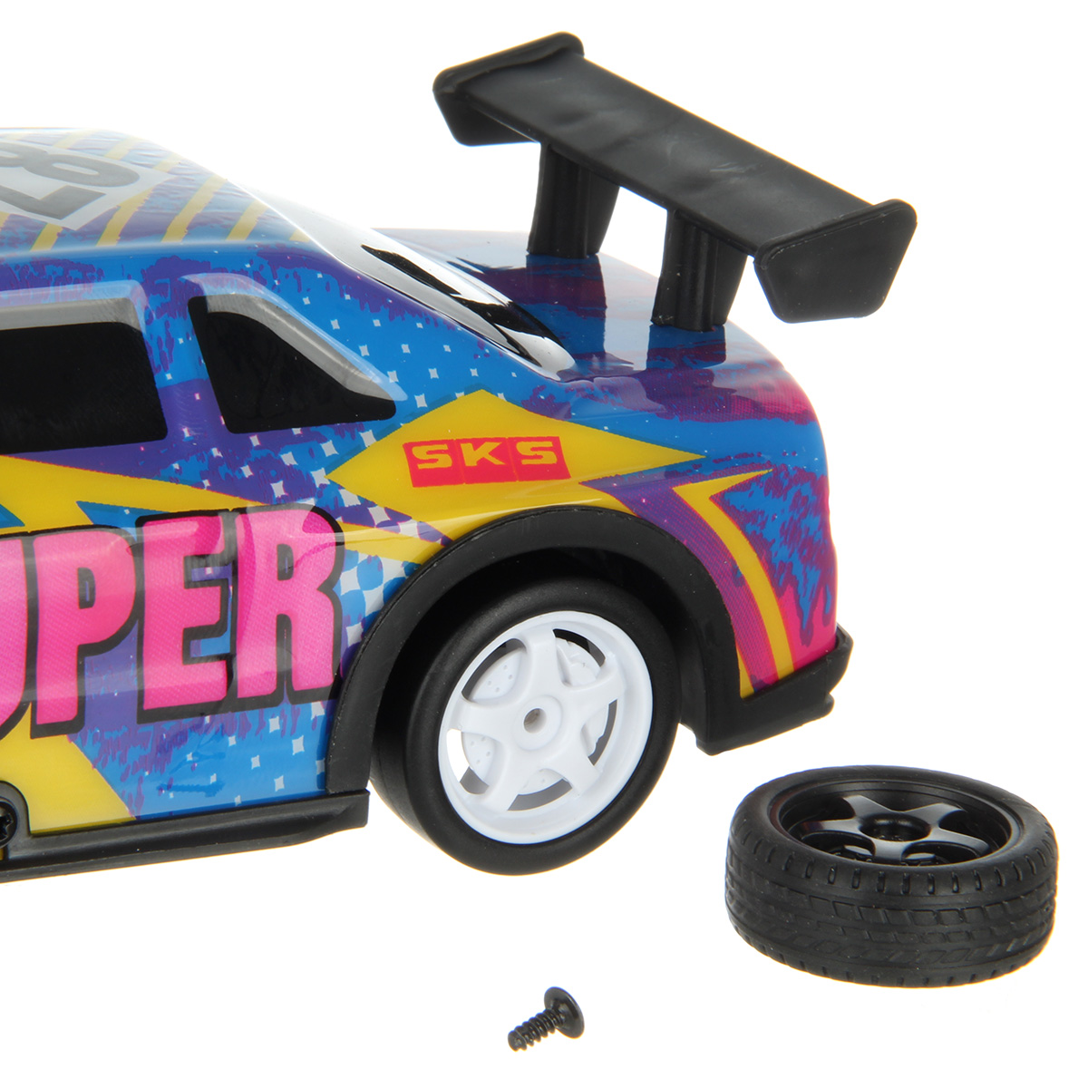 Автомобиль РУ Veld Co - фото 14