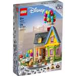 Конструктор LEGO Classic Disney Up House​ блочный