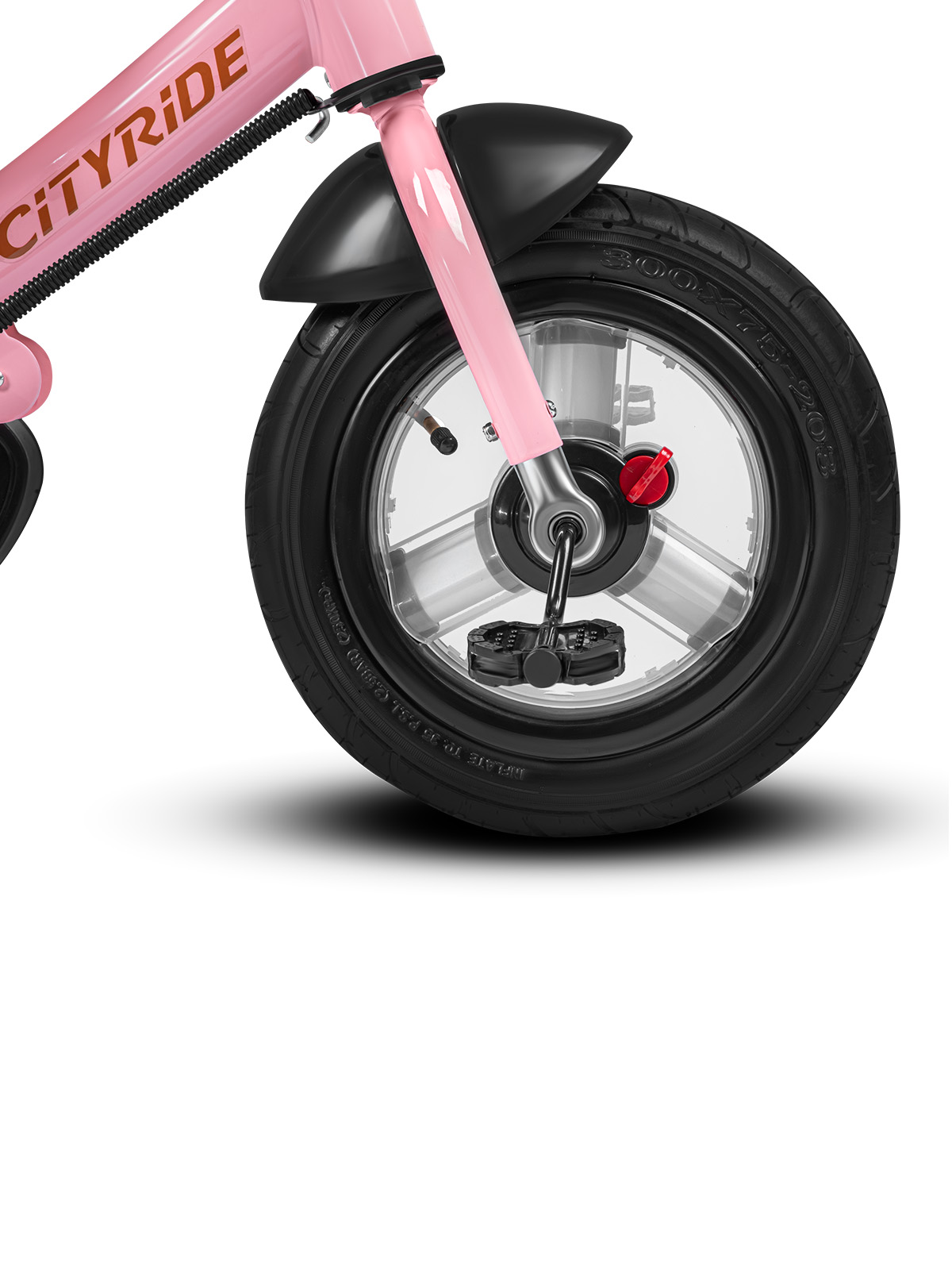 Трехколесный велосипед CITYRIDE - фото 22