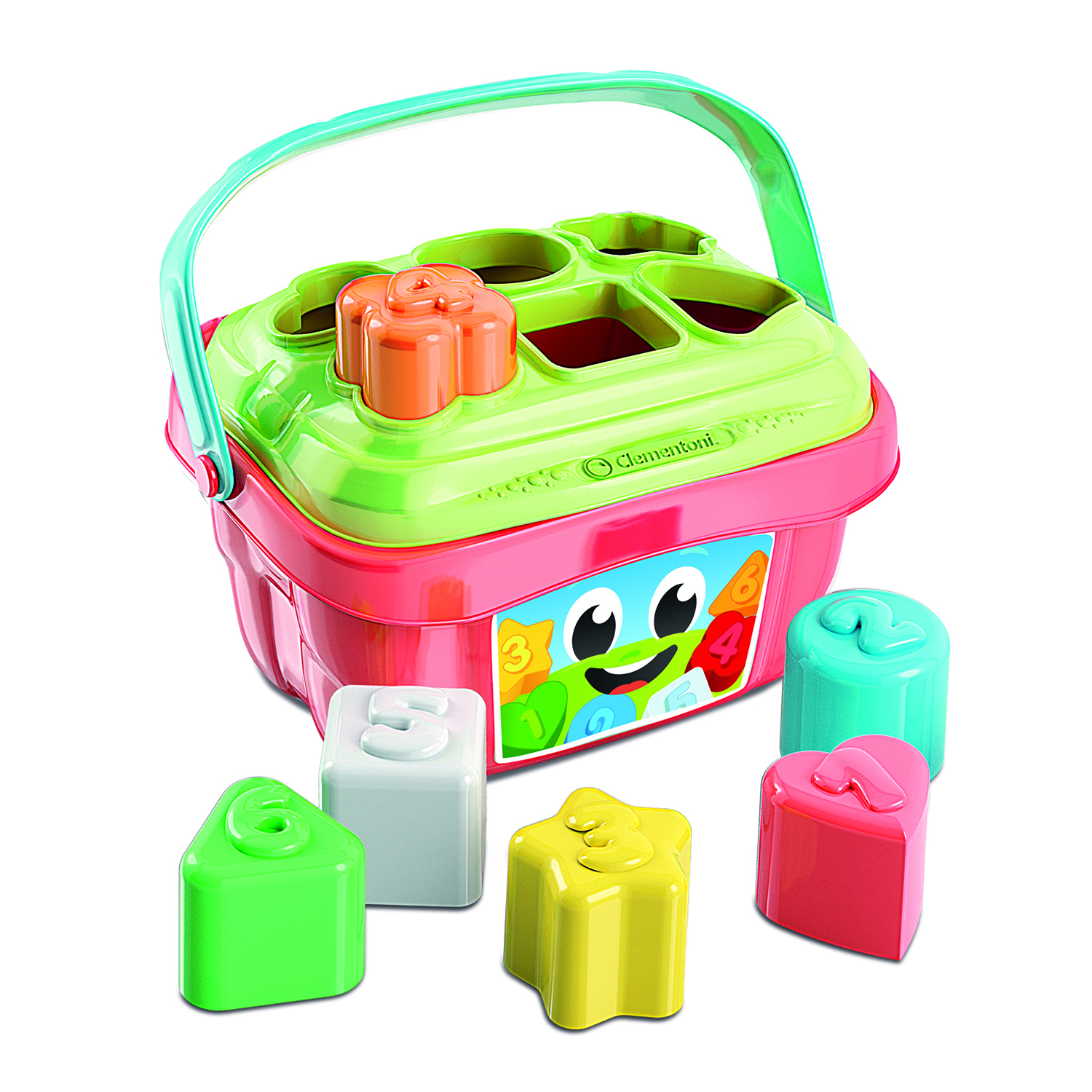 Игрушка Clementoni сортер - фото 1