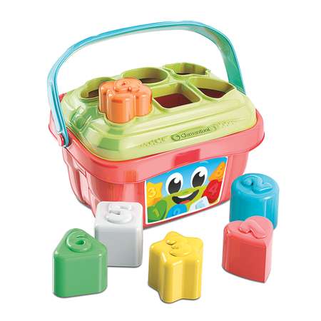 Игрушка Clementoni сортер