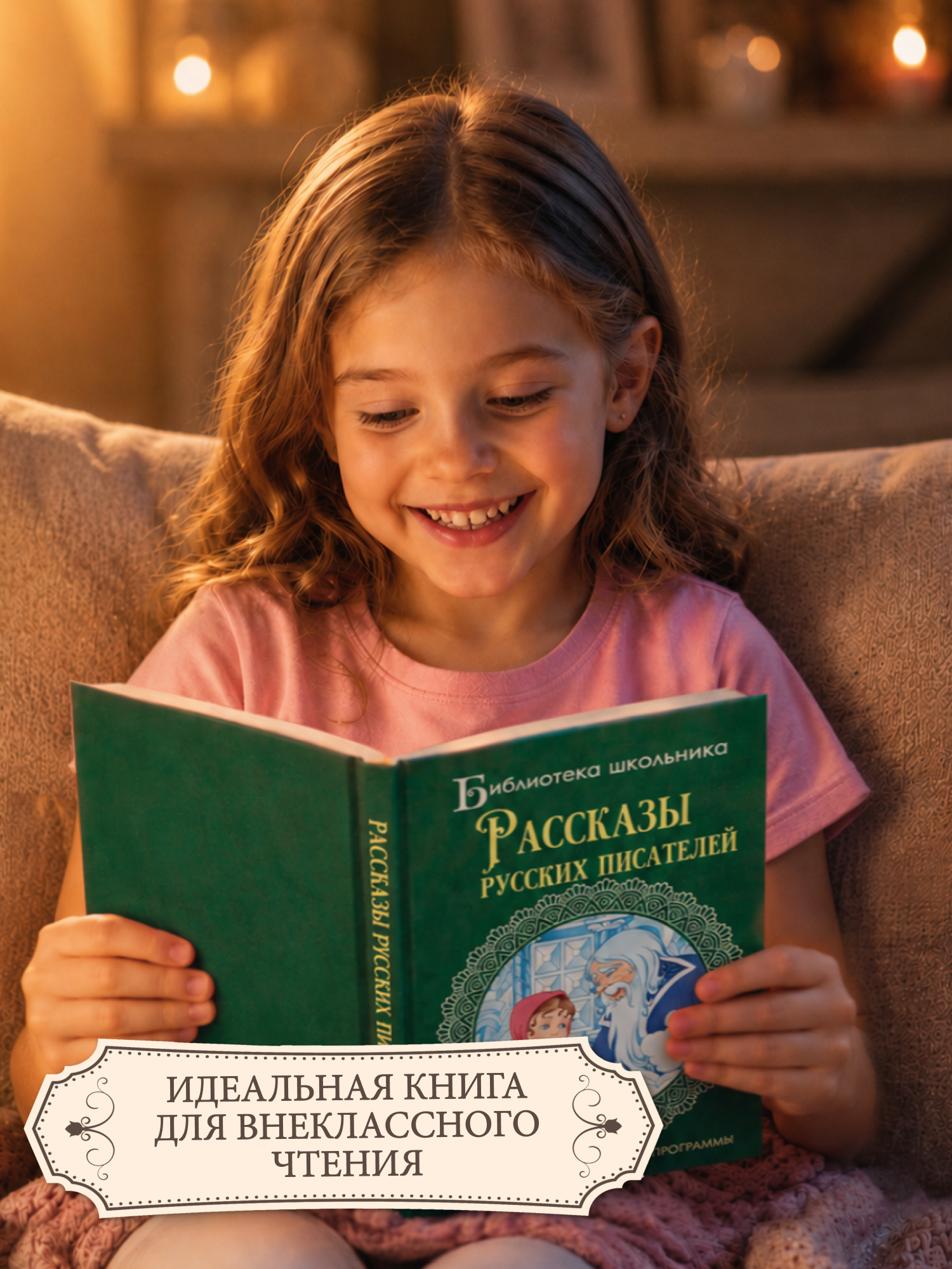 Книга для детей Харвест Рассказы русских писателей Внеклассное чтение 2 класс - фото 10