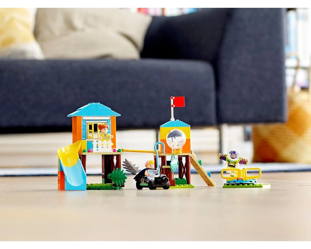 Конструктор LEGO Disney 10768 122 дет. - фото 1