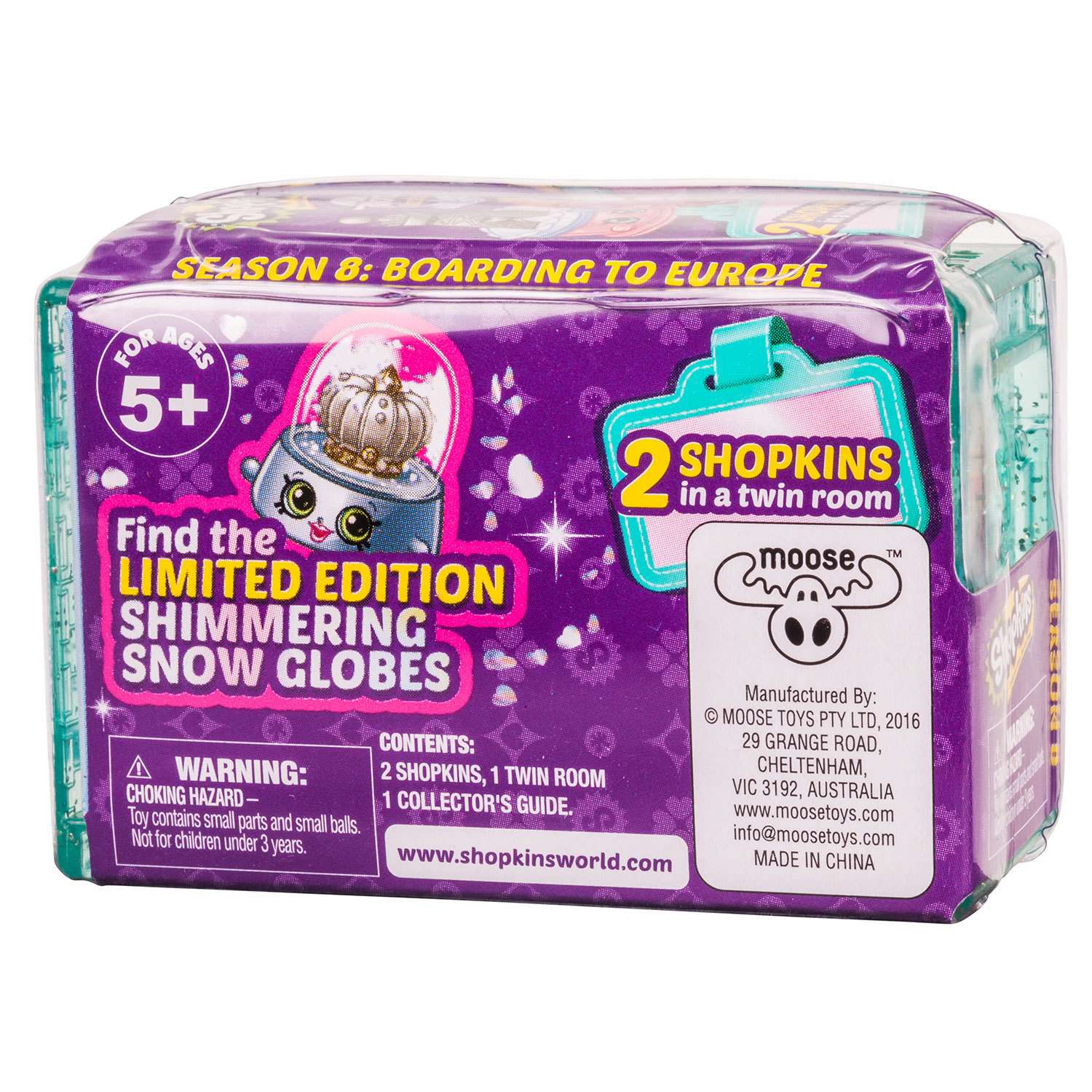 Игровой набор Shopkins - фото 6