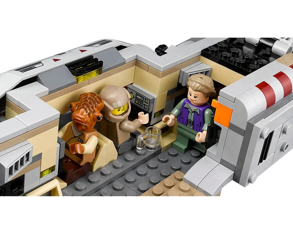 Конструктор LEGO Star Wars 75140 629 дет. - фото 6