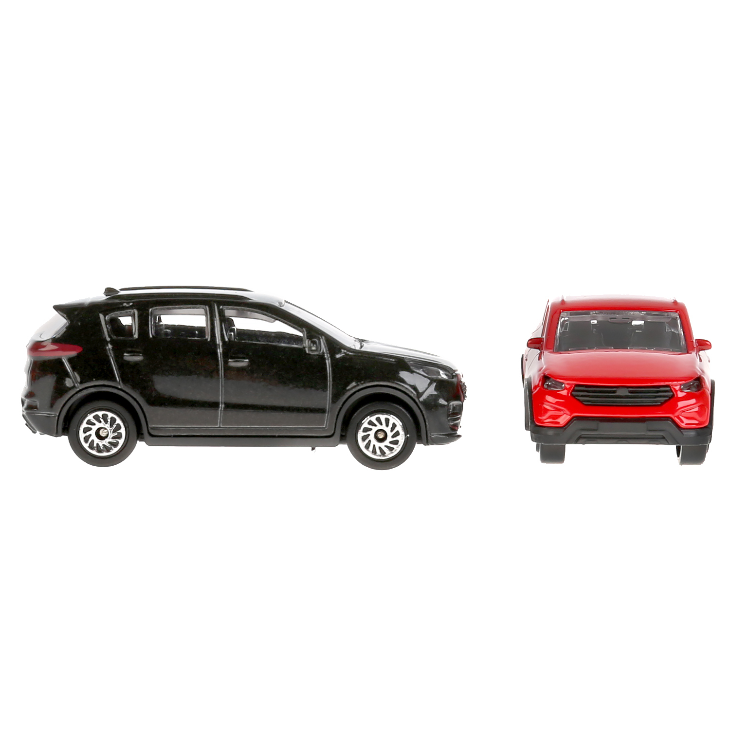 Автомобиль Технопарк в ассортименте 258218 - фото 6