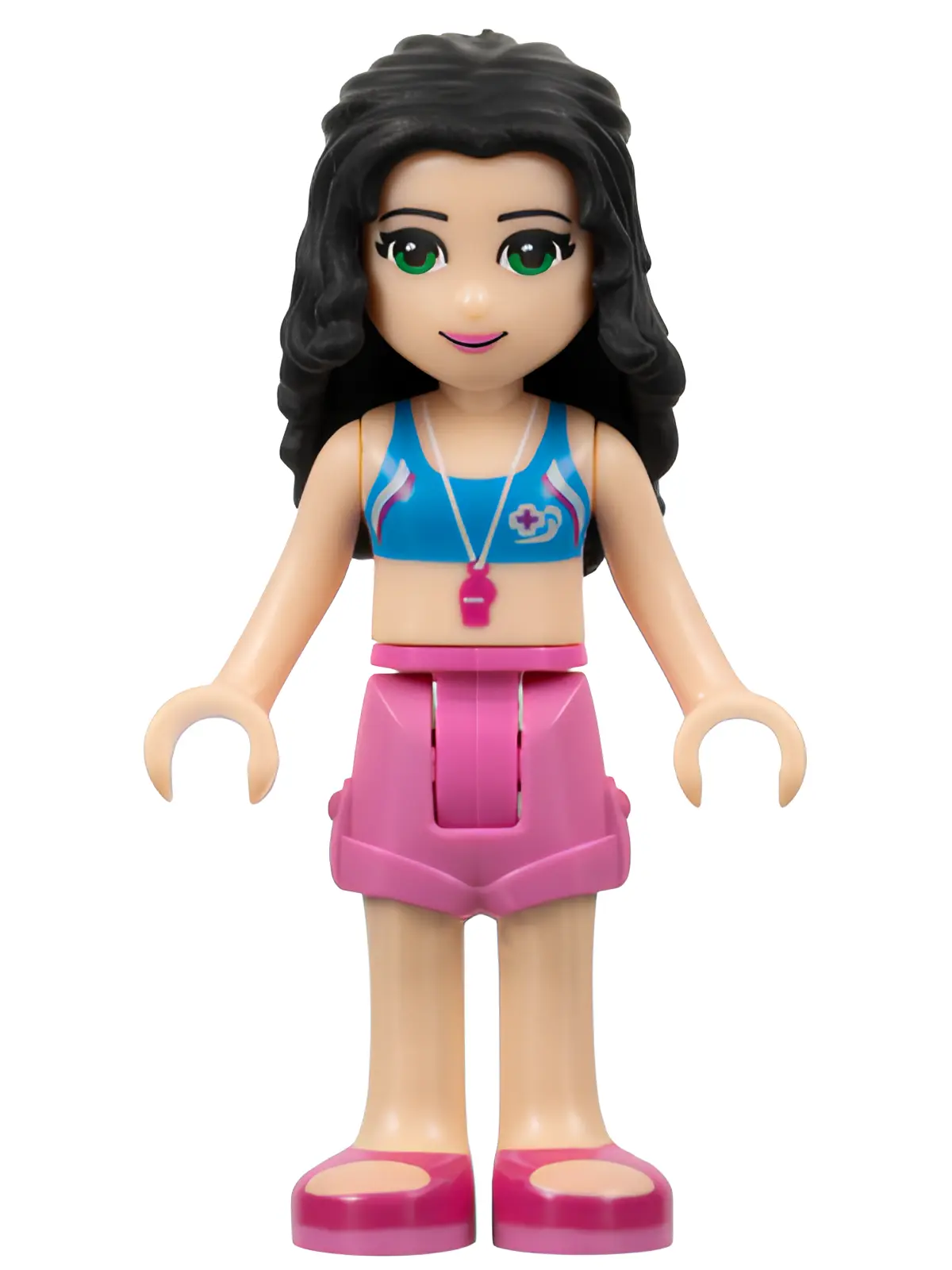 Фигурка LEGO Friends Emma - фото 1