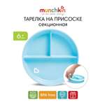 Тарелка Munchkin 200 мл 1 предм.