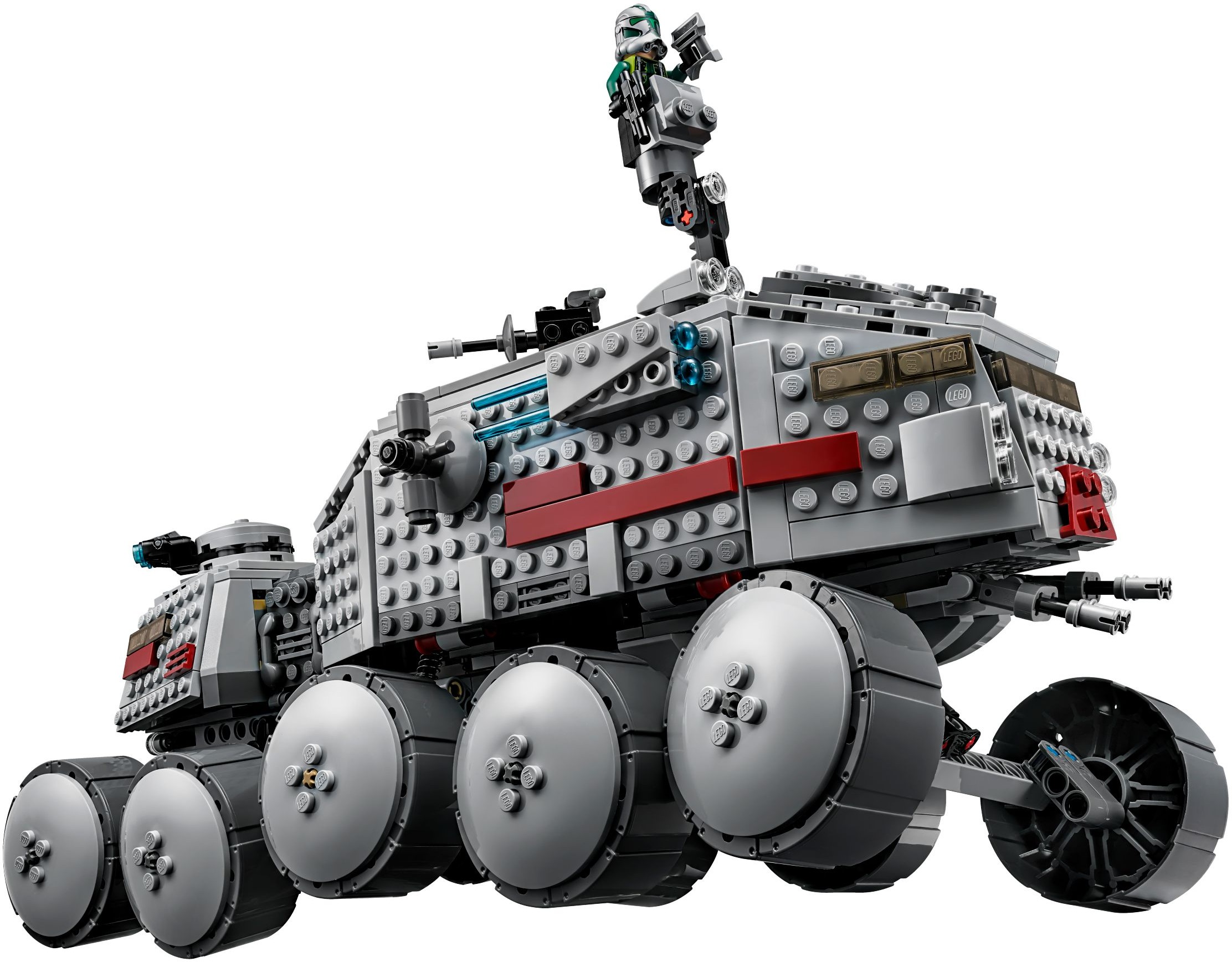 Конструктор LEGO Star Wars 75151 903 дет. - фото 4