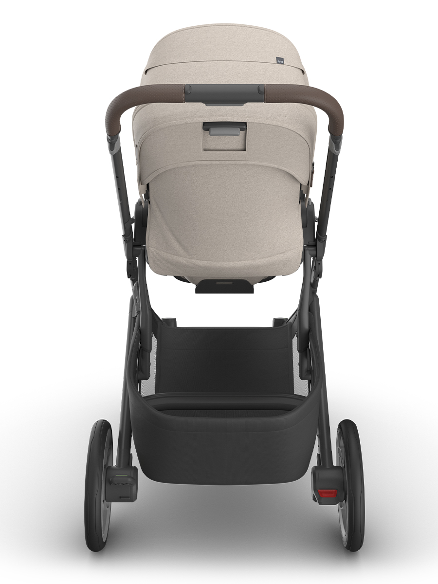 Коляска прогулочная UPPAbaby cruz v3 бежевый - фото 5