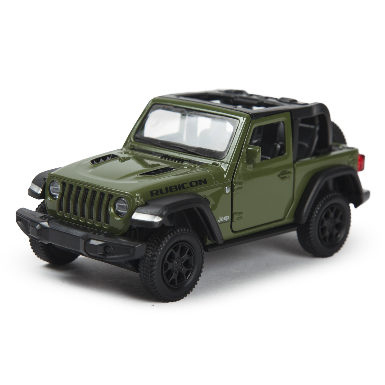 Автомобиль Mobicaro Jeep Rubicon Open Top 1:32 544060NT(А) - фото 1