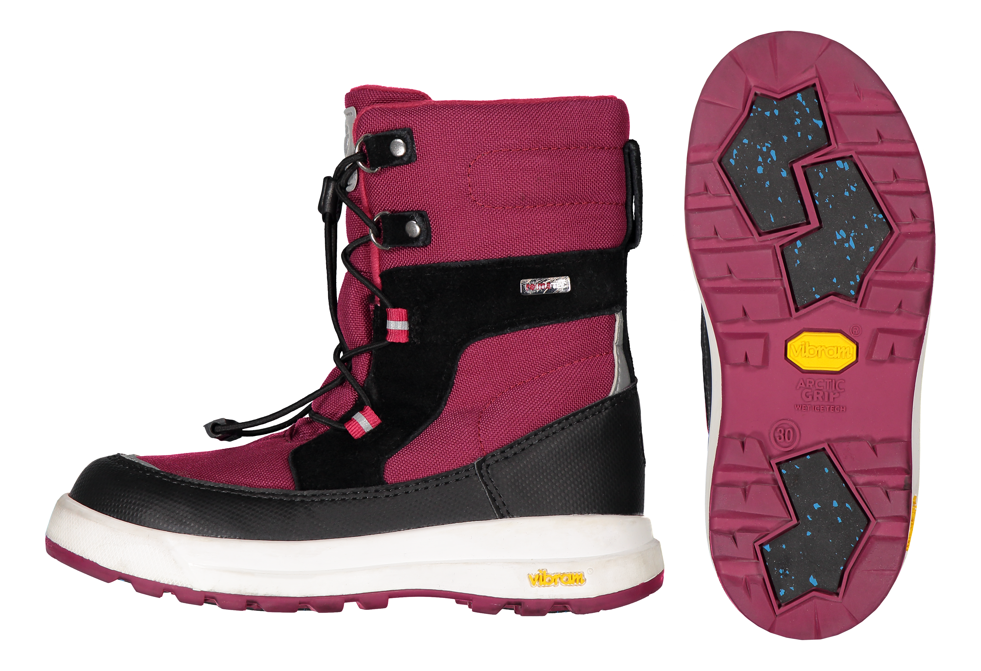 Сноубутсы Reima 569351-3690 - фото 2