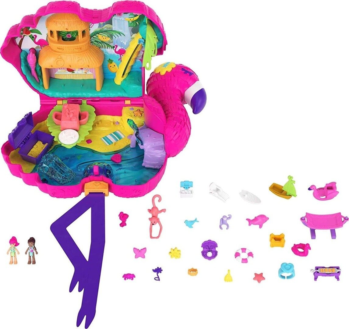 Игровой набор POLLY POCKET - фото 2