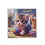 Пазл Задира Черный классический