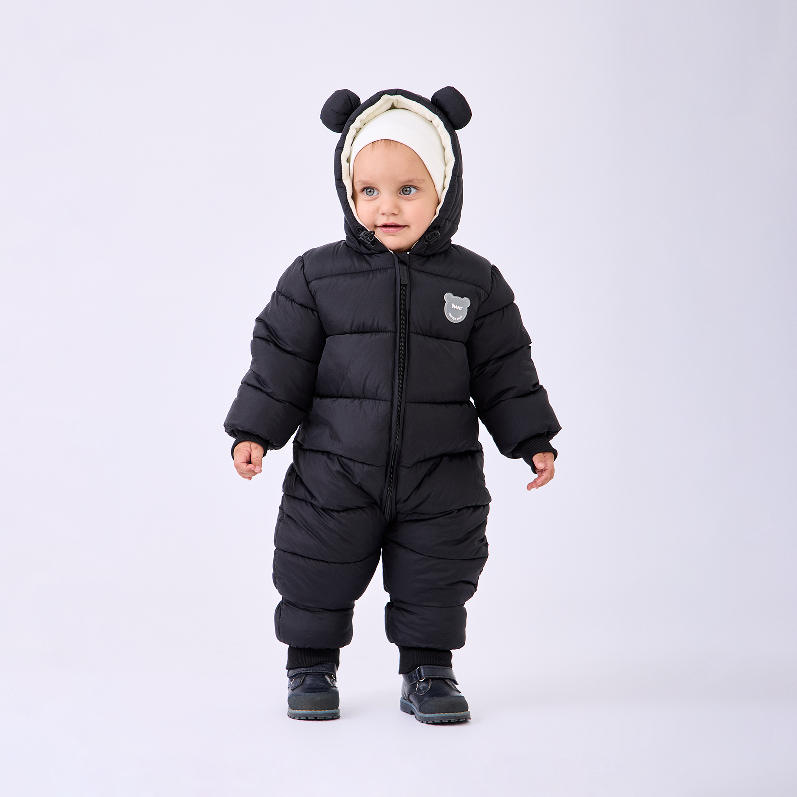 Комбинезон Rant deep black 160/5 - фото 6