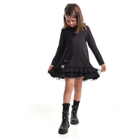 Платье Mini-Maxi