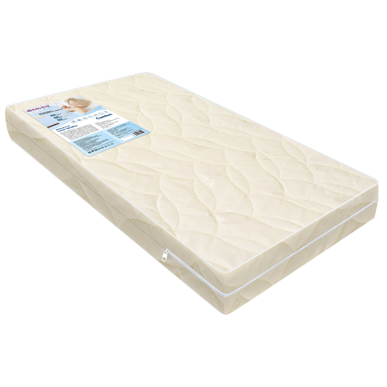 Матрас Baby Elite Elite Comfort - фото 3