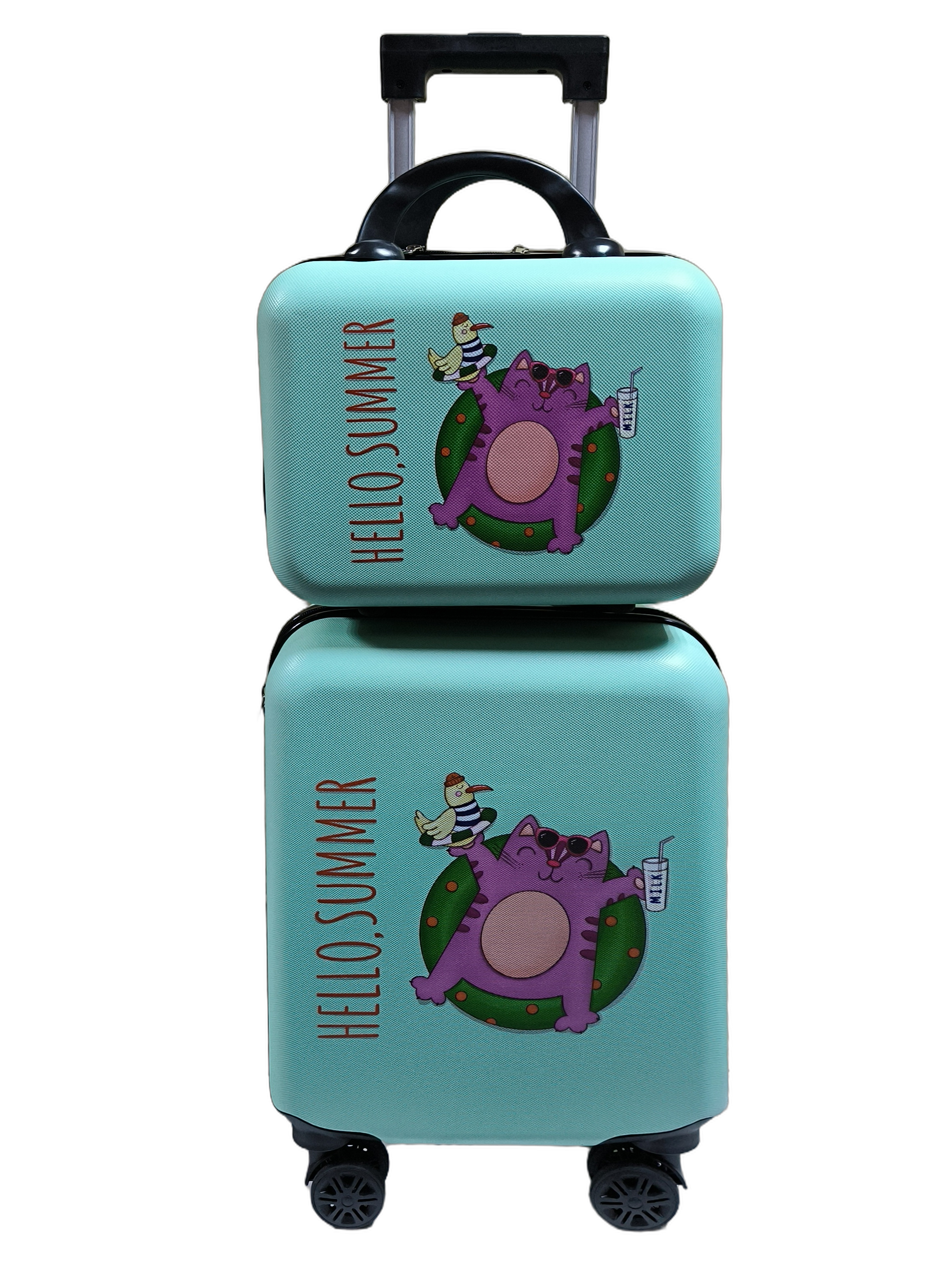 Чемодан LATS - фото 12