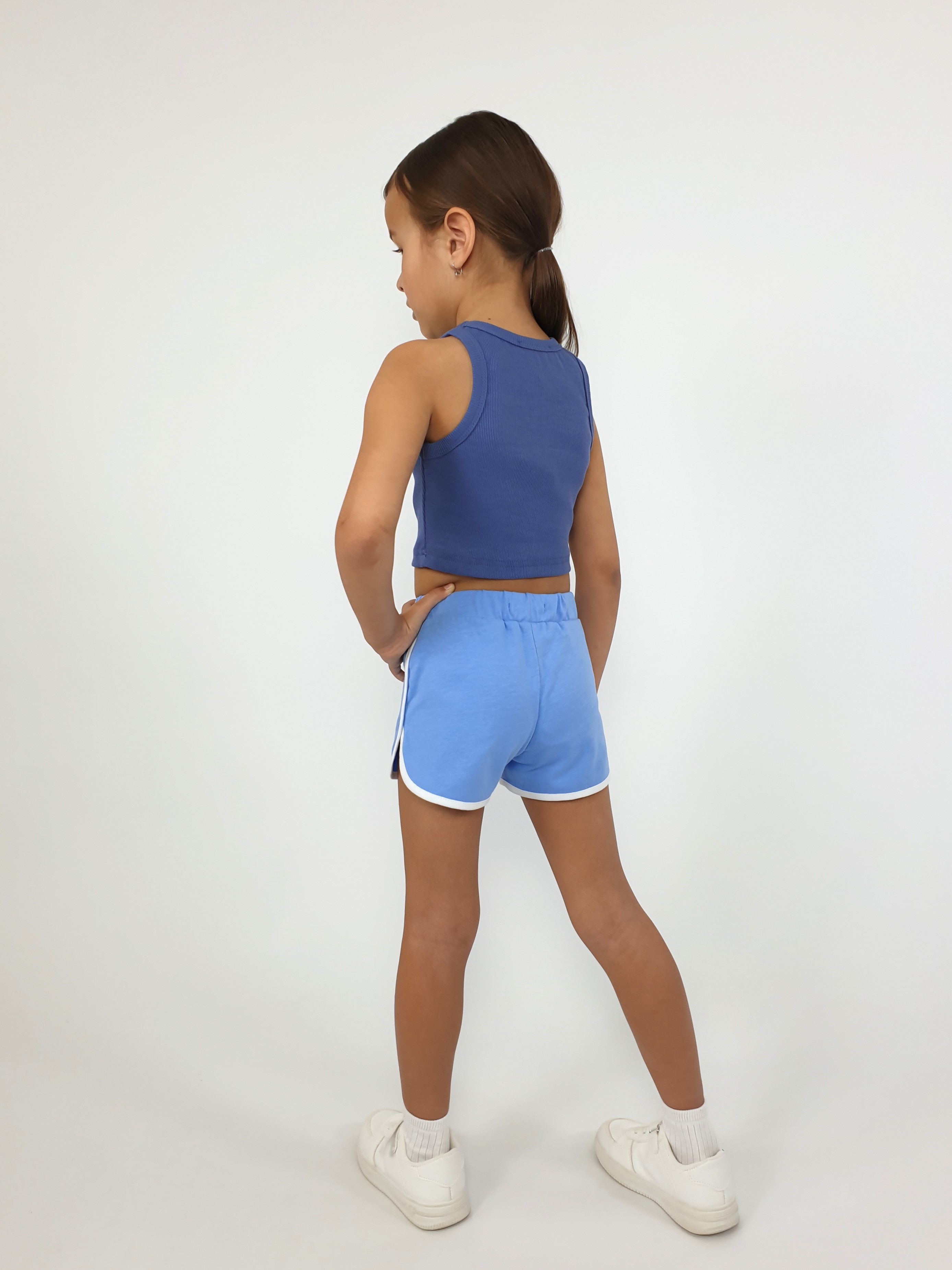 Шорты Luneva 18-30-3. - фото 7