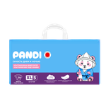 Подгузники PANDI XL (12-17 кг) 38 шт.
