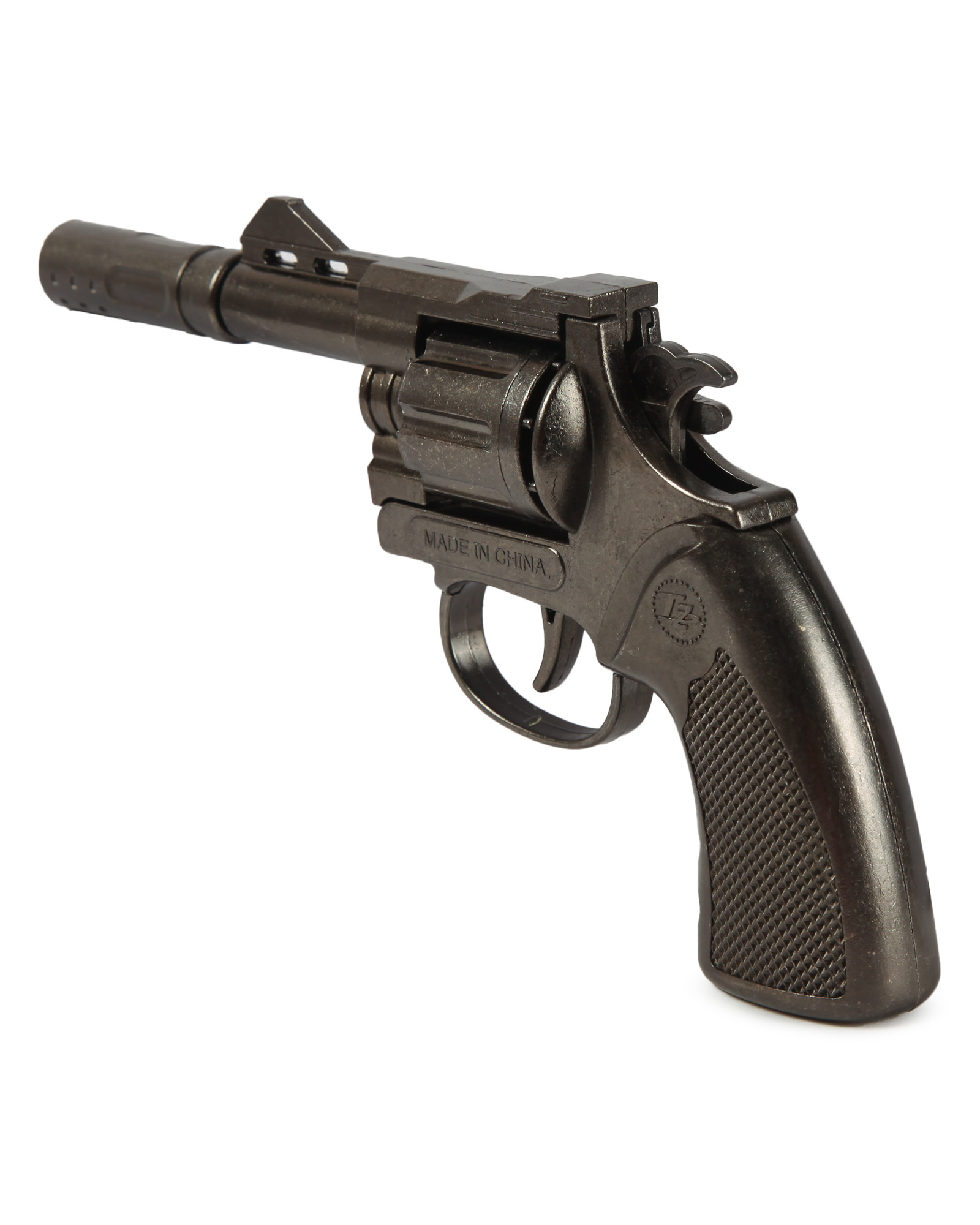 Игрушка Global Bros Револьвер 8 пистонов BT31061 - фото 3