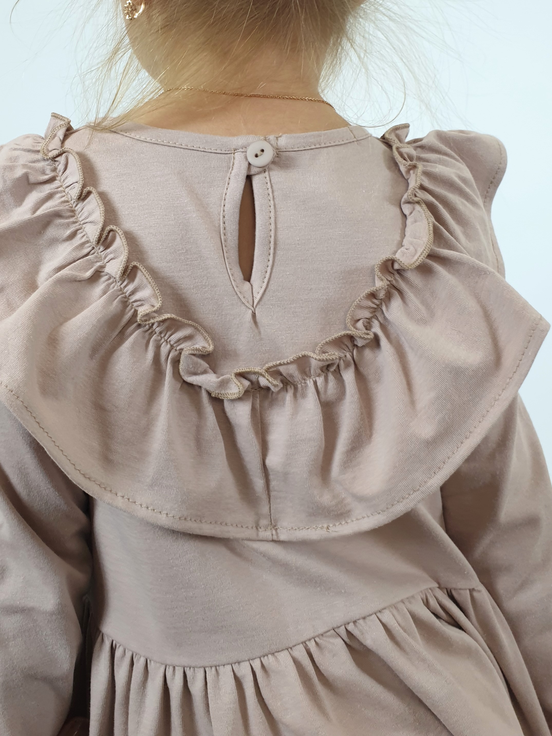 Платье Luneva 9-100-5. - фото 8