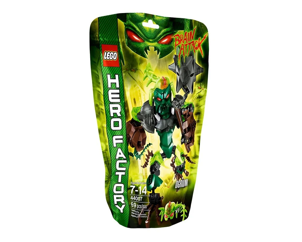 Конструктор LEGO Bionicle 44007 59 дет. - фото 1