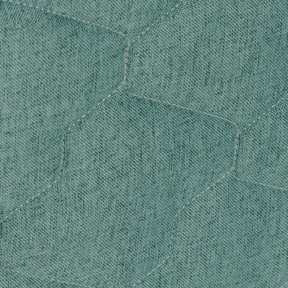 Кресло buyson BuyDream бирюзовый - фото 11