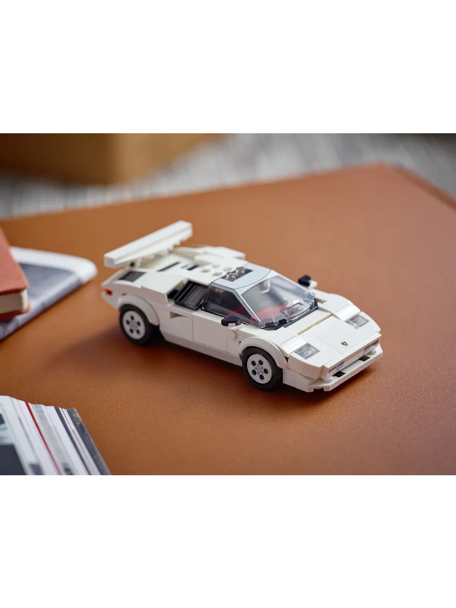 Конструктор LEGO Speed Champions 262 дет. - фото 5