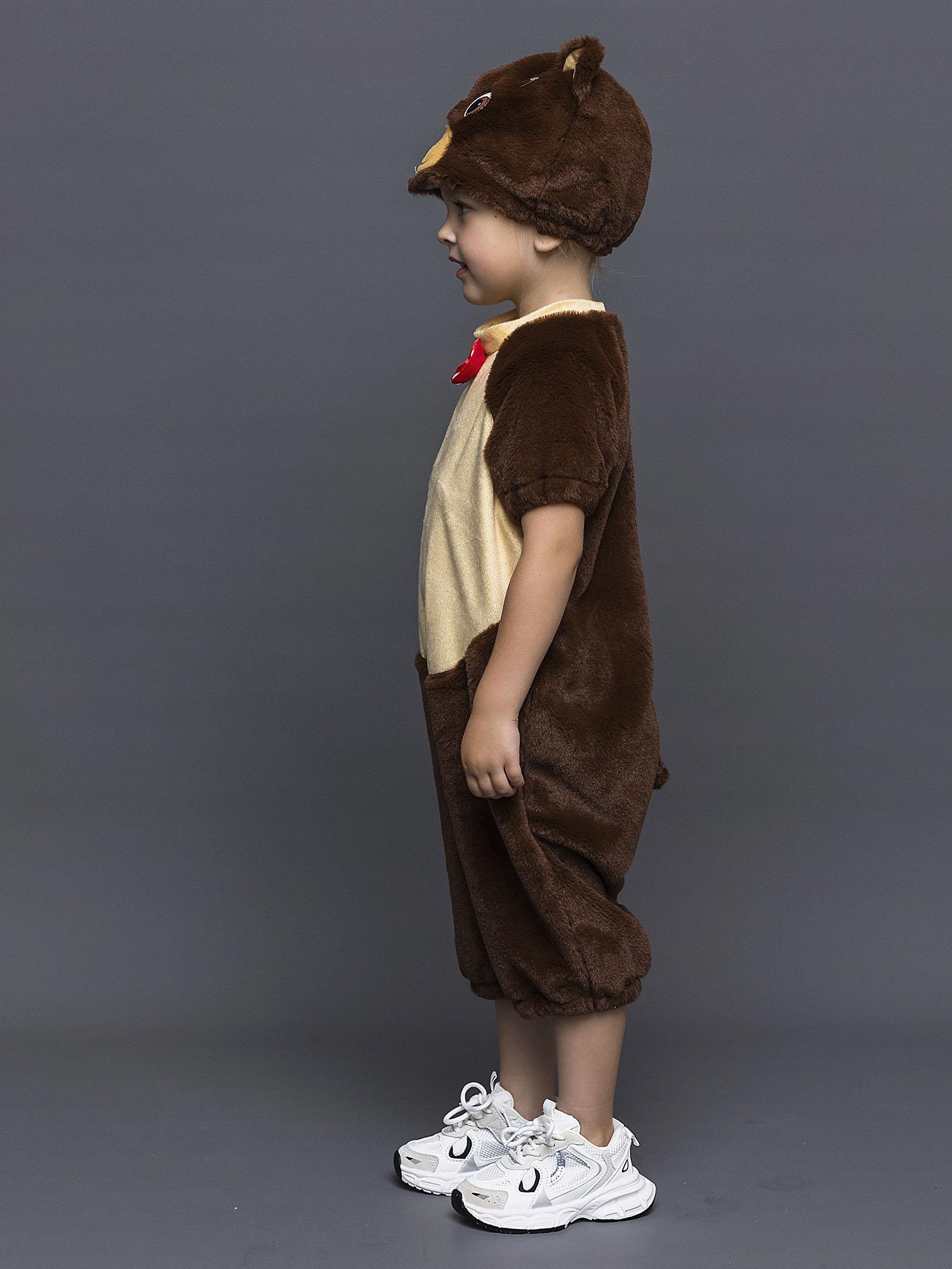 Карнавальный костюм пуговка 911/1 к-23 - фото 4