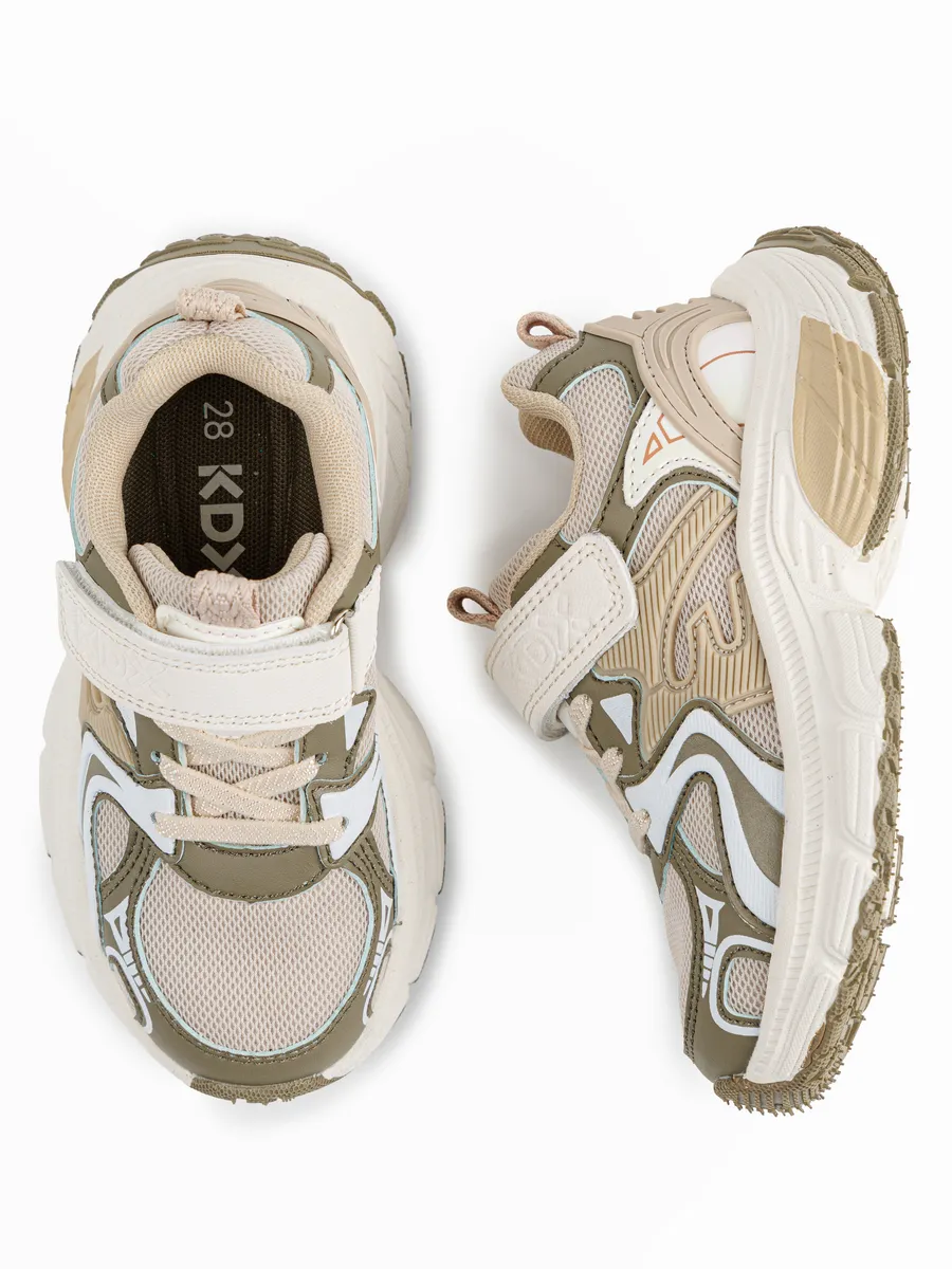 Кроссовки KDX EVRSS-04 khaki - фото 1